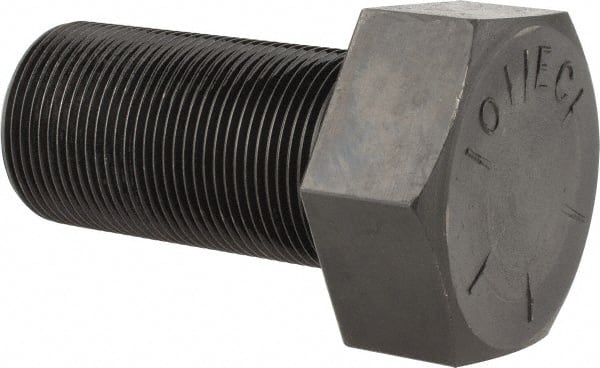 Hex Head Cap Screw Ful... 3" Length Under Head Value Collection 1-1/4-12 UNF 