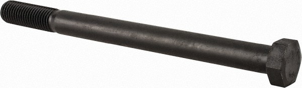 7//8-9 x 5/" Hex Bolt Zinc Plated Grade 5 Cap Screw Partial Thread Qty 4