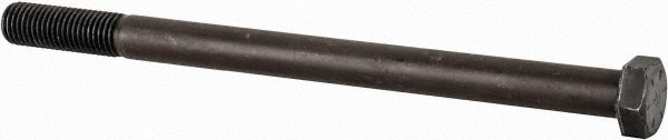 Value Collection 451220BR Hex Head Cap Screw: 3/4-10 x 11", Grade 8 Steel, Uncoated Image