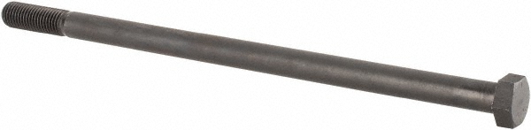 Value Collection 451238BR Hex Head Cap Screw: 3/4-10 x 15", Grade 8 Steel, Uncoated Image