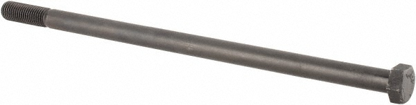 Value Collection 451242BR Hex Head Cap Screw: 3/4-10 x 16", Grade 8 Steel, Uncoated Image