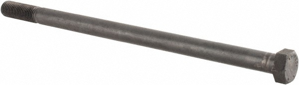 Value Collection 451290BR Hex Head Cap Screw: 7/8-9 x 16", Grade 8 Steel, Uncoated Image