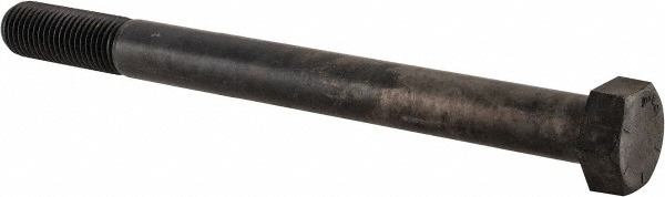Value Collection 451710BR Hex Head Cap Screw: 1-3/8 - 6 x 16", Grade 8 Steel, Uncoated Image