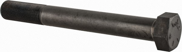 Value Collection 451797BR Hex Head Cap Screw: 1-1/2 - 12 x 13", Grade 8 Steel, Uncoated Image