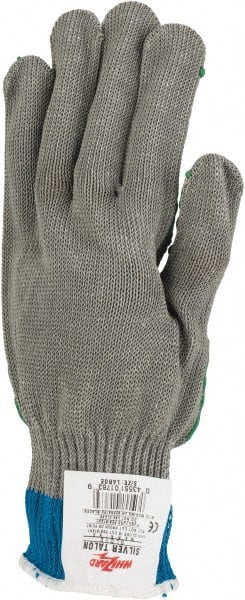 Wells Lamont 134668 Cut-Resistant Gloves: Size L, ANSI Cut A7, Polyurethane 