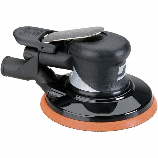 Dynabrade 56830 6" 12,000 OPM Palm Air Random Orbital Sander Image