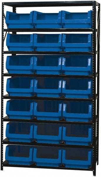  LF 532 Hopper Stackable Bin