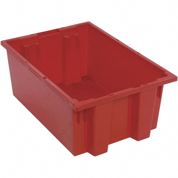 Quantum Storage - Polyethylene Storage Tote: 75 Lb Capacity 