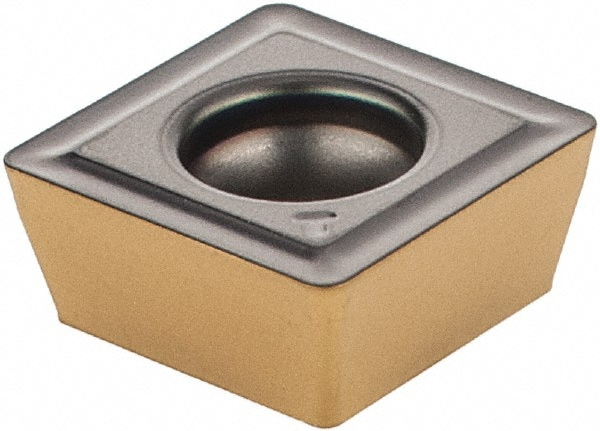 Iscar 5507875 Indexable Drill Insert: SOMT09DT IC808, Carbide Image