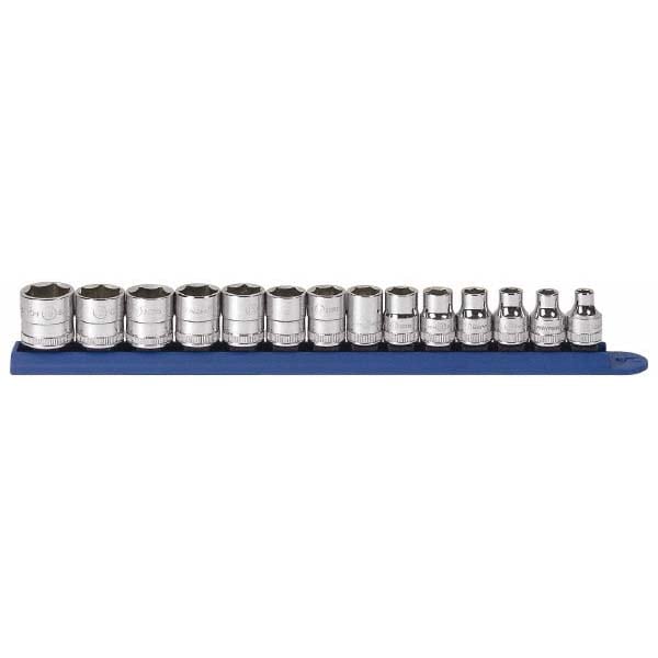 GEARWRENCH 80552 Standard Socket Set: 14 Pc Image