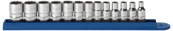 GEARWRENCH 80306 Standard Socket Set: 13 Pc Image