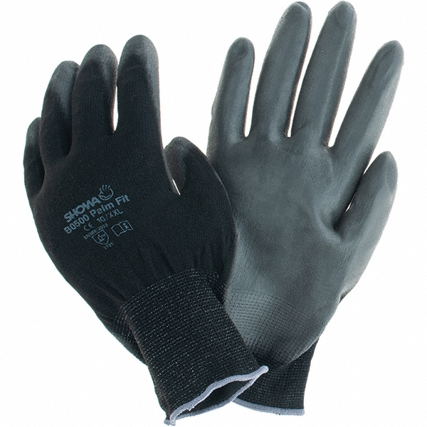 SHOWA Synthetic Work Gloves MSC Industrial Supply Co.