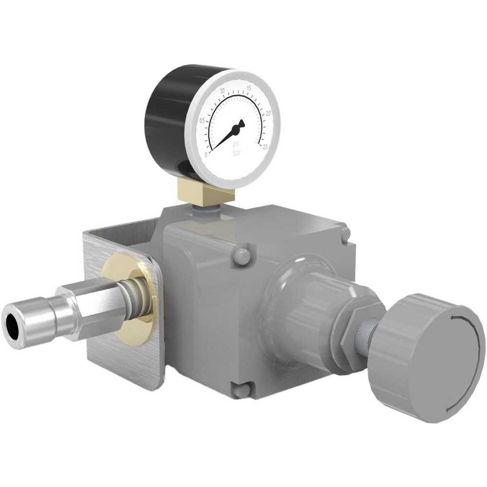 HPM Technologies Mist Coolant System Replacement Parts; Part Type