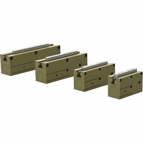 Air Gripper: 3.622" Open Width, 2.5984" Closed Width