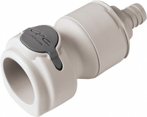 1/2" Nominal Flow, Female, Nonspill Quick Disconnect Coupling
