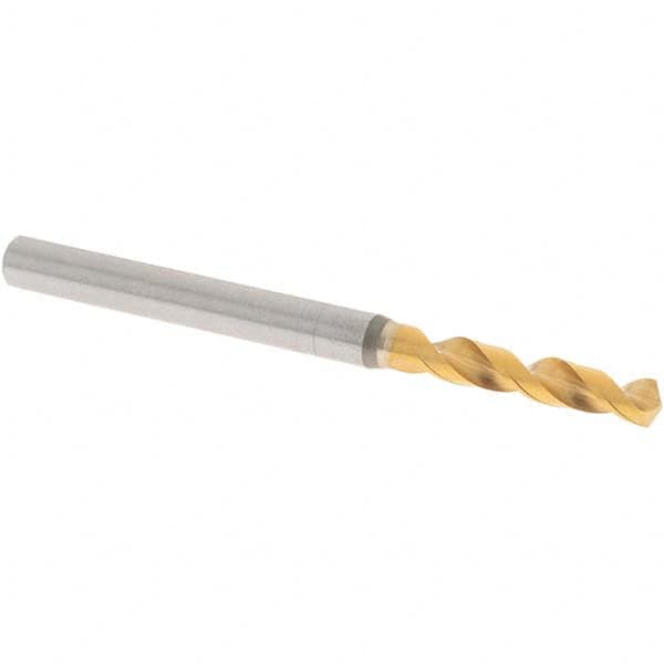Precision Twist Drill 5.5mm 135° Cobalt Jobber Drill Oxide/Gold Finish R... 