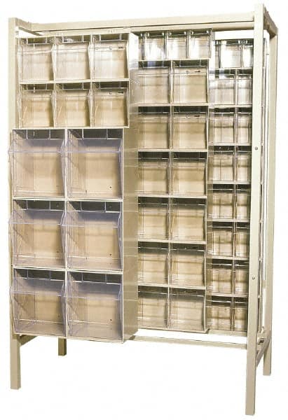 Quantum Storage - Pick Rack: Free Standing Slider with Tip out