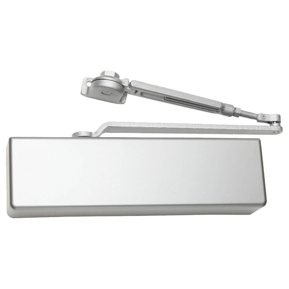 Door Closer Damper: 200 lb Load Capacity