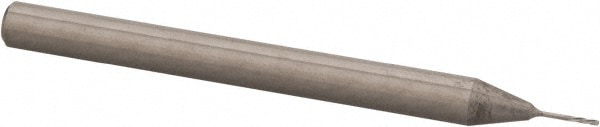 Magafor 88861000330 Chucking Reamer: 0.013" Dia, 1-17/32" OAL, 3/64" Flute Length, Straight Shank, Solid Carbide Image