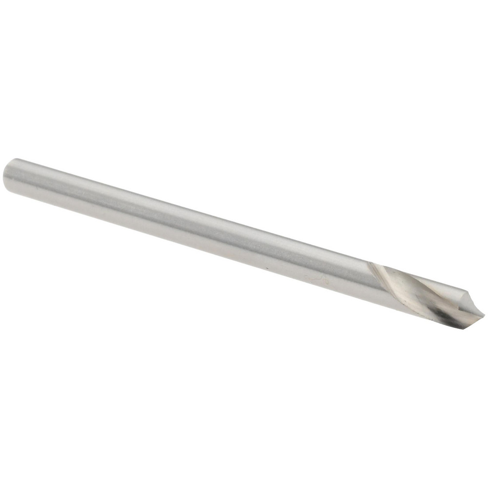 Spotting Drill: 1/8" Dia, 90 ° Point, 2" OAL, Cobalt M-35 (HSS-E)