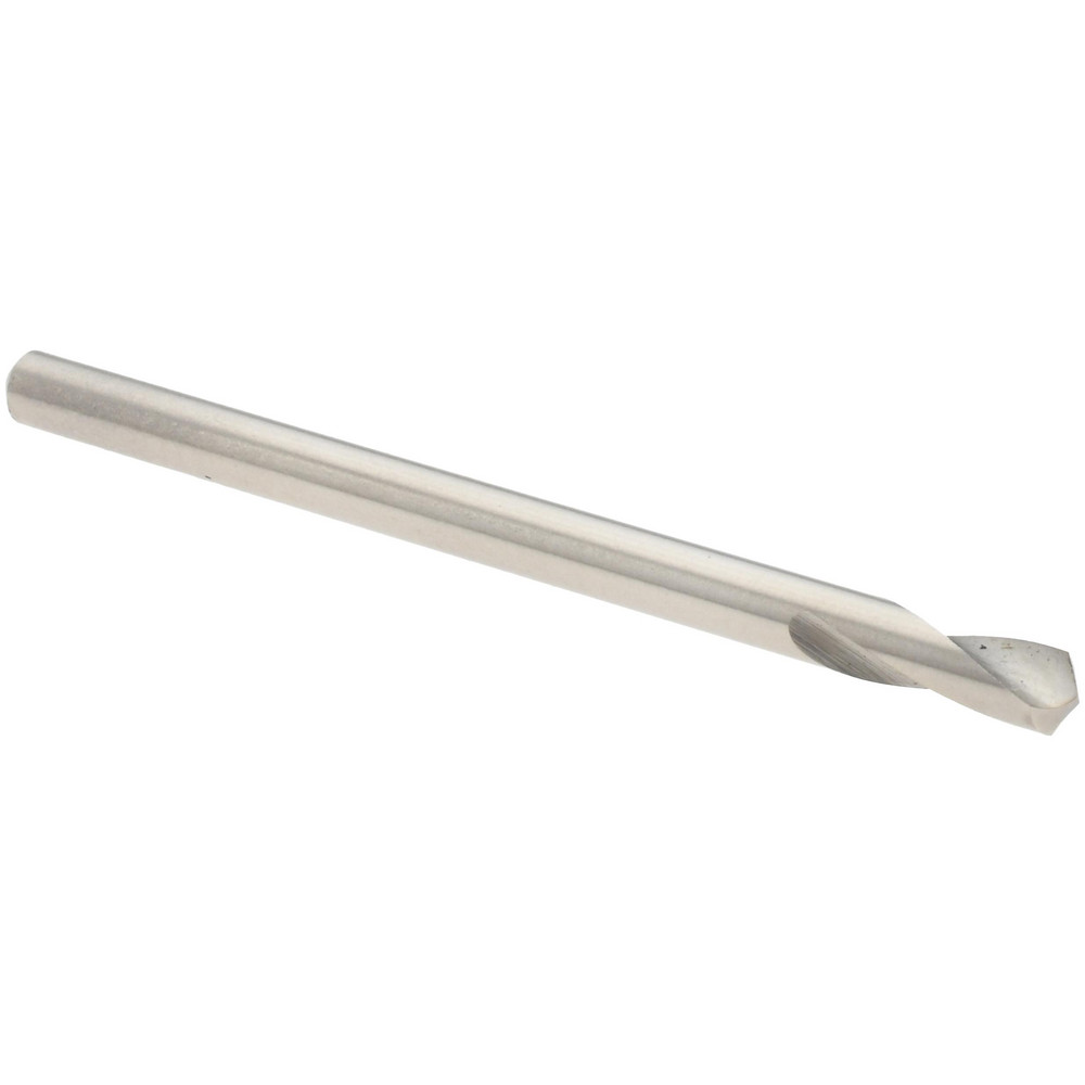 Spotting Drill: 1/8" Dia, 120 ° Point, 2" OAL, Cobalt M-35 (HSS-E)