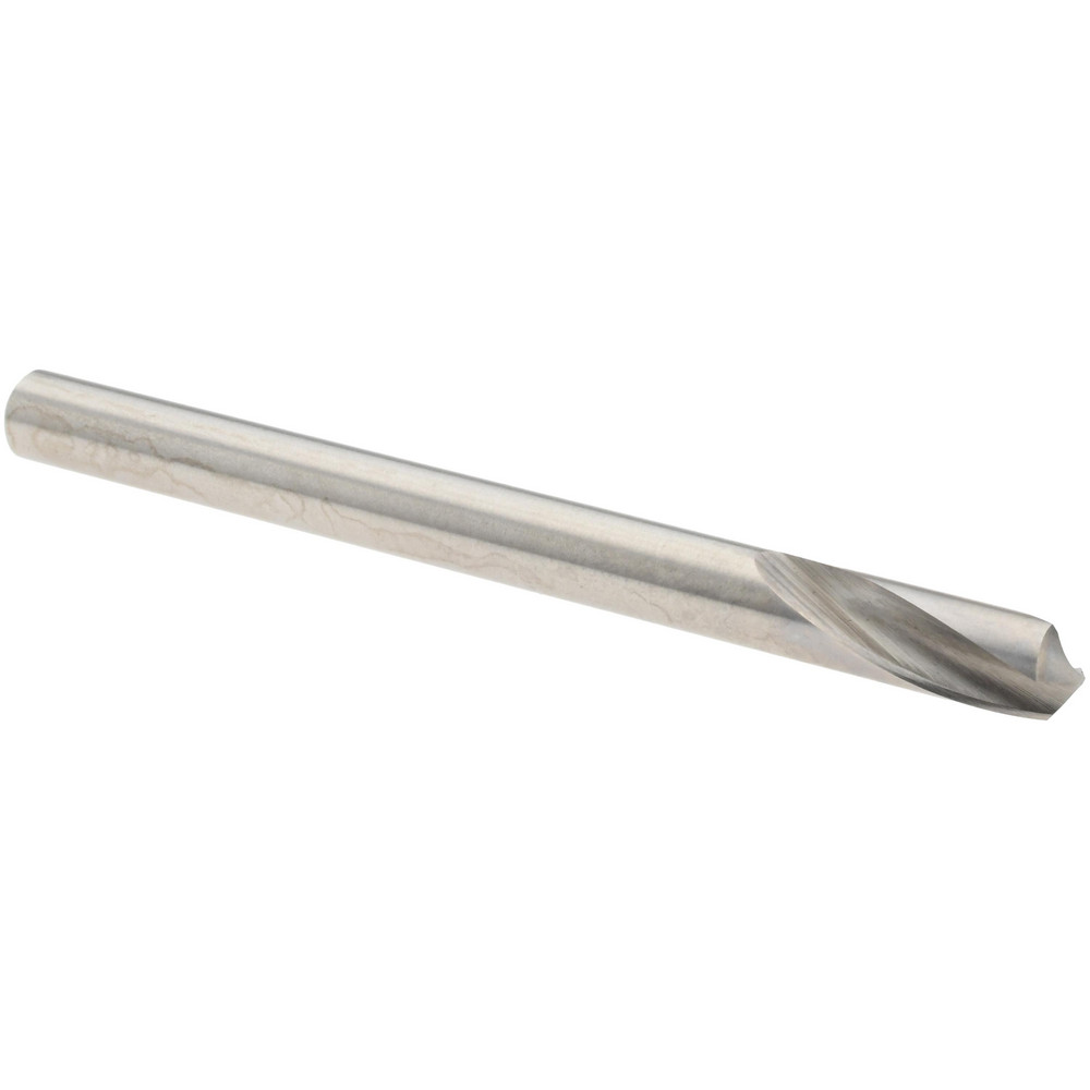 Spotting Drill: 3/16" Dia, 120 ° Point, 2-3/8" OAL, Cobalt M-35 (HSS-E)