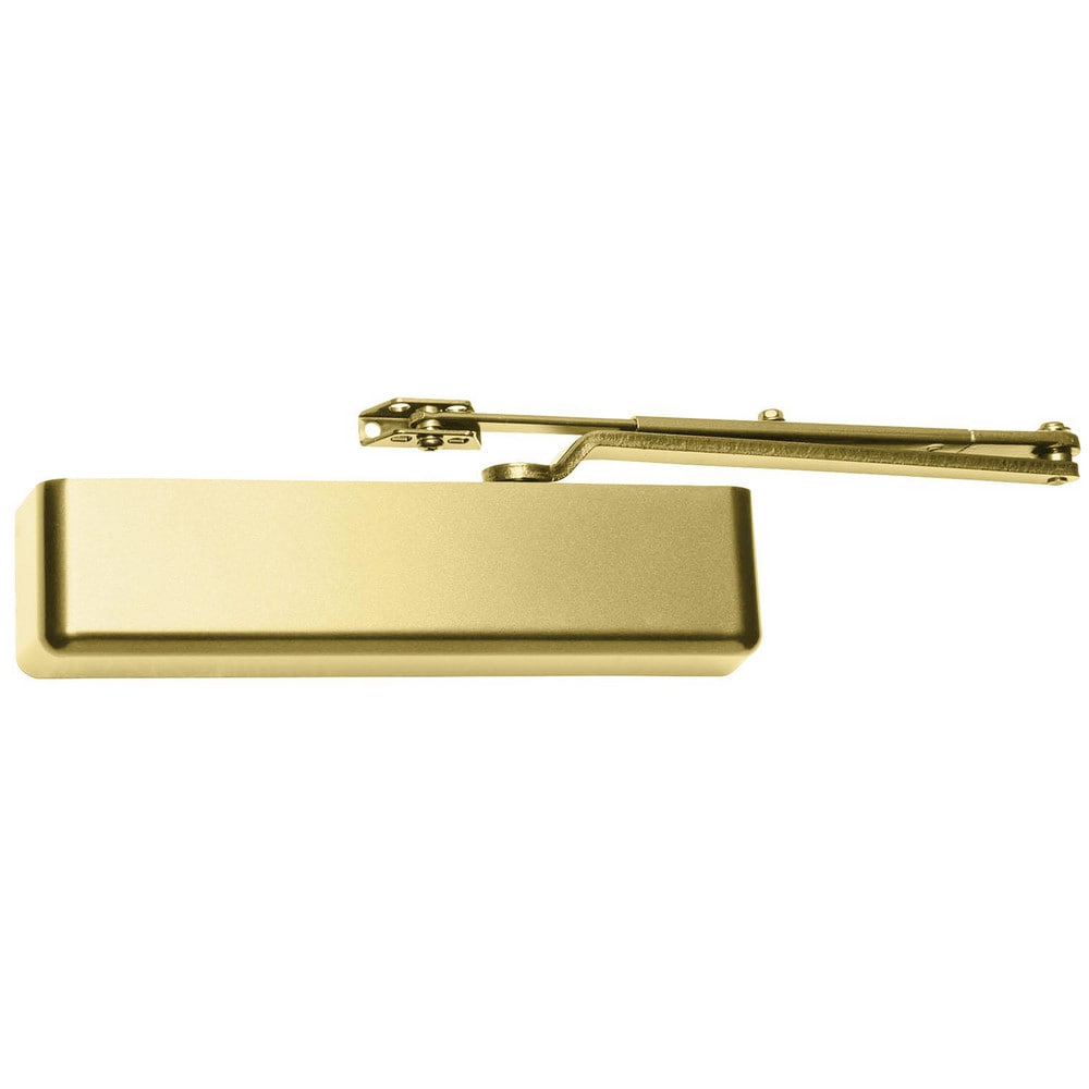 Door Closer Damper: 200 lb Load Capacity
