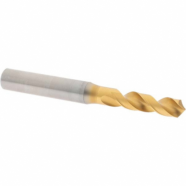 OSG 8595805 Screw Machine Length Drill Bit: 0.3169" Dia, 120 &deg;, High Speed Steel Image
