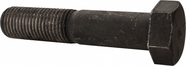 Value Collection IHMB2000950CP Hex Head Cap Screw: 2 - 4-1/2 x 9-1/2", Grade 5 Steel, Uncoated Image