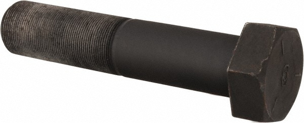 Value Collection IHMB2000950FP Hex Head Cap Screw: 2-12 x 9-1/2", Grade 5 Steel, Uncoated Image