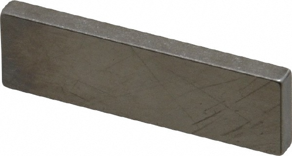 Mitutoyo 611146-531 Rectangle Steel Gage Block: 0.106", Grade 0 Image