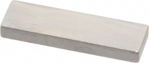 Mitutoyo 611170-531 Rectangle Steel Gage Block: 0.13", Grade 0 Image