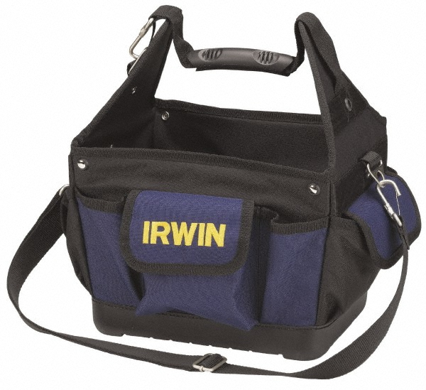 Irwin - Tool Bag: 26 Pocket, 13-1/2