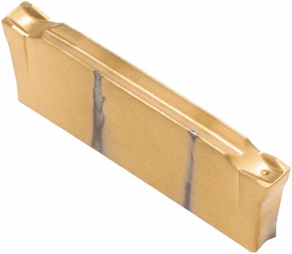 Iscar Cutoff Insert DGR 2202C 6D IC1028, Carbide, 2.2 mm Cutting