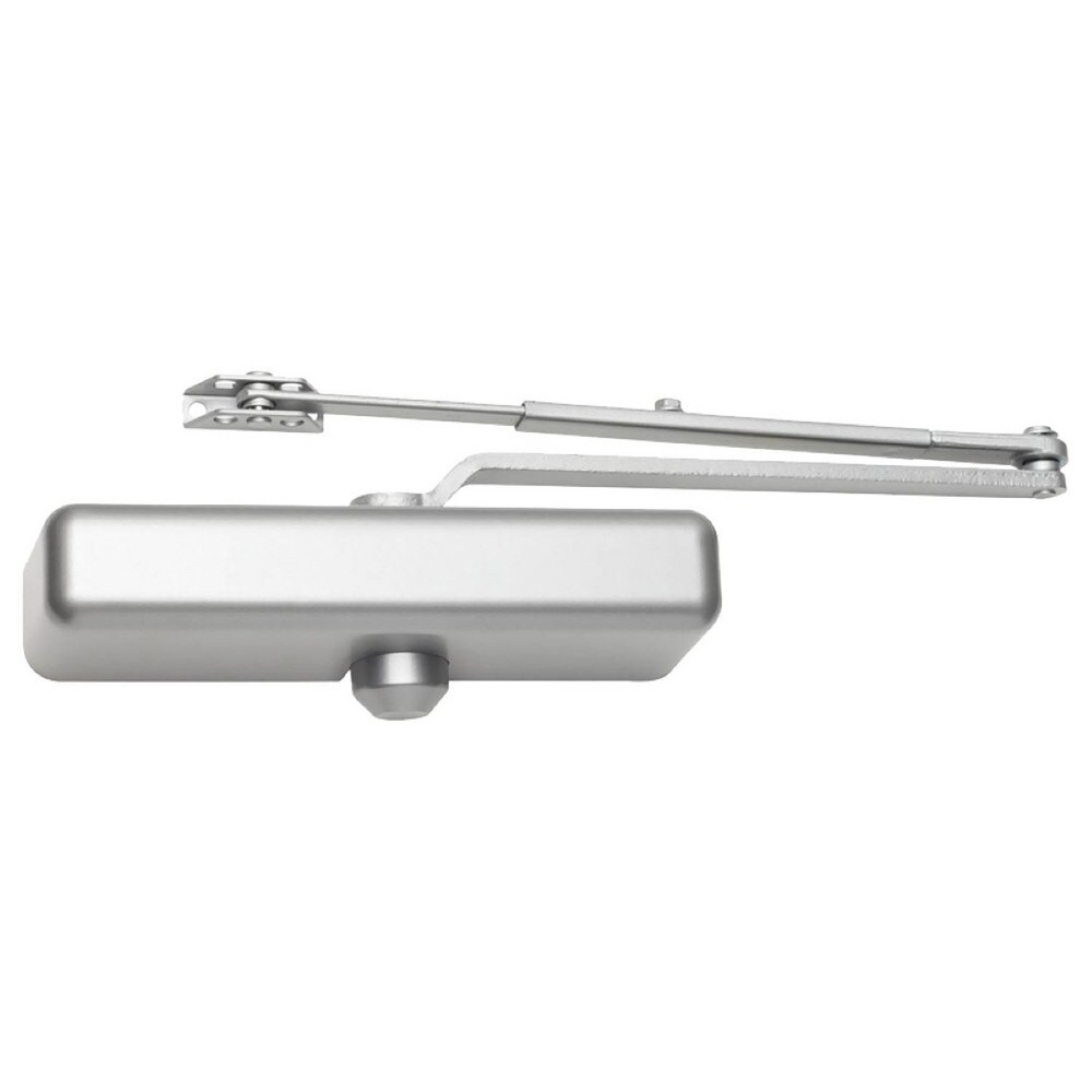 Door Closer Damper: 200 lb Load Capacity
