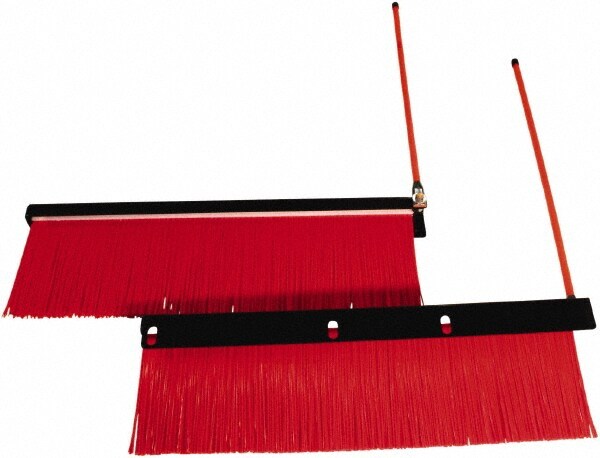 Pack of (2) 1" Long x 36" Wide Floor Sweeps