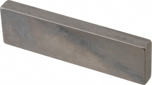 Mitutoyo 611154-531 Rectangle Steel Gage Block: 0.114", Grade 0 Image