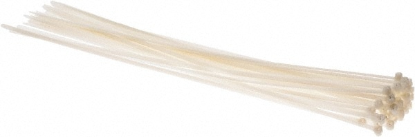 Thomas & Betts TY5277M Cable Tie Duty: 24.3" Long, Natural, Nylon, Standard Image