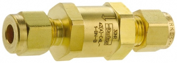 Parker 2A-C2L-1-BN-B Check Valve: 1/8" Pipe Image