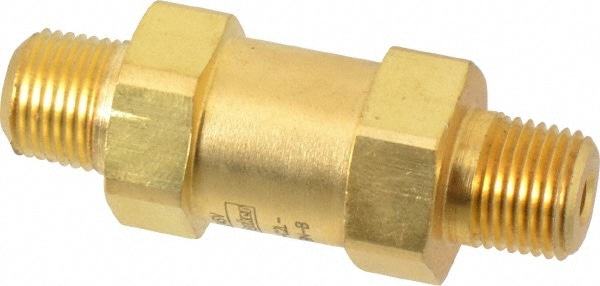 Parker 2M-C2L-1-BN-B Check Valve: 1/8" Pipe Image