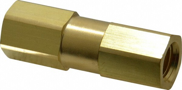 Check Valve: 1/4" Pipe