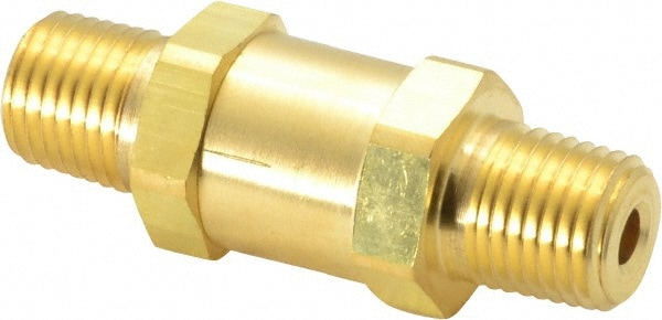 Parker 4M-C4L-1-BN-B Check Valve: 1/4" Pipe Image