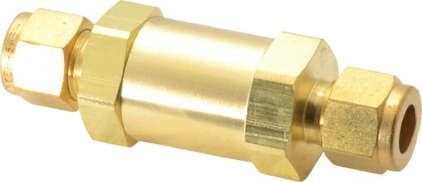 Parker 6A-C6L-1-BN-B Check Valve: 3/8" Pipe Image