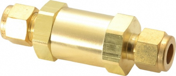 Check Valve: 3/8" Pipe