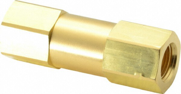 Check Valve: 3/8" Pipe