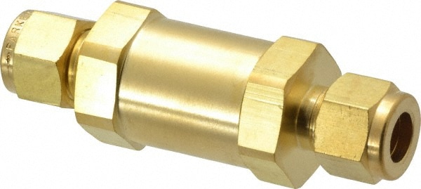 Parker 6Z-C6L-1-BN-B Check Valve: 3/8" Pipe Image