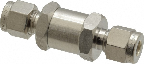 Parker 4A-C4L-1-SS Check Valve: 1/4" Pipe Image