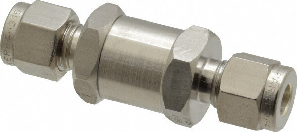 Check Valve: 1/4" Pipe