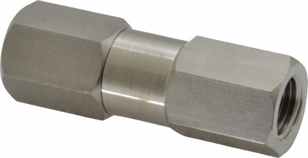 Parker 4F-C4L-1-SS Check Valve: 1/4" Pipe Image