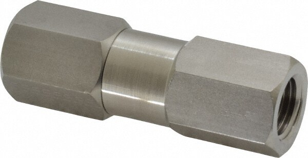 Check Valve: 1/4" Pipe